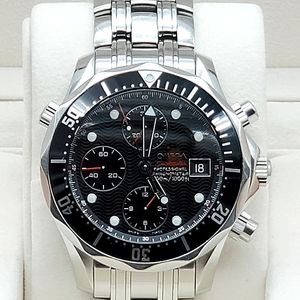 OMEGA SEAMASTER 300 AUTOMATIC CHRONOGRAPH 41 MM